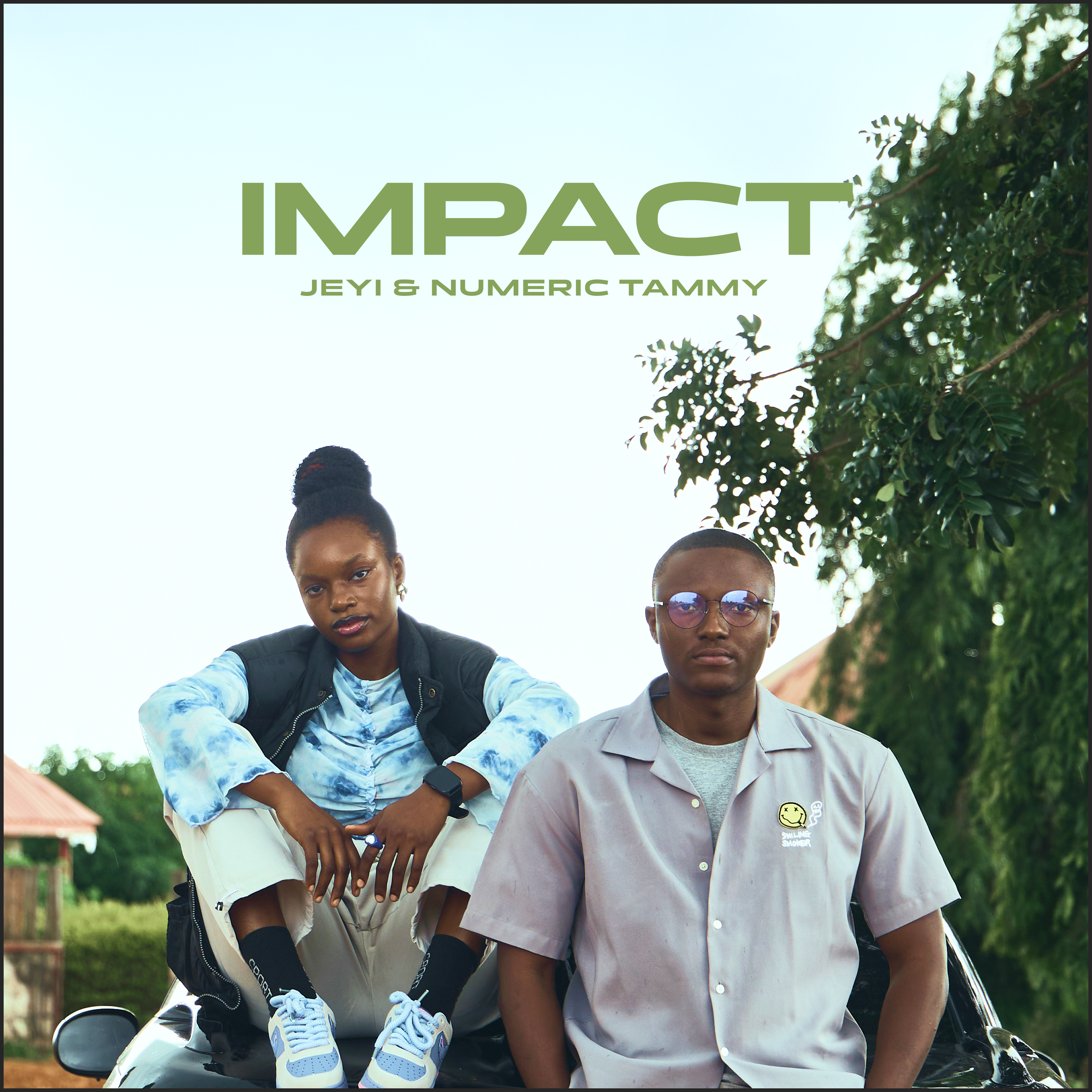 Impact cover art