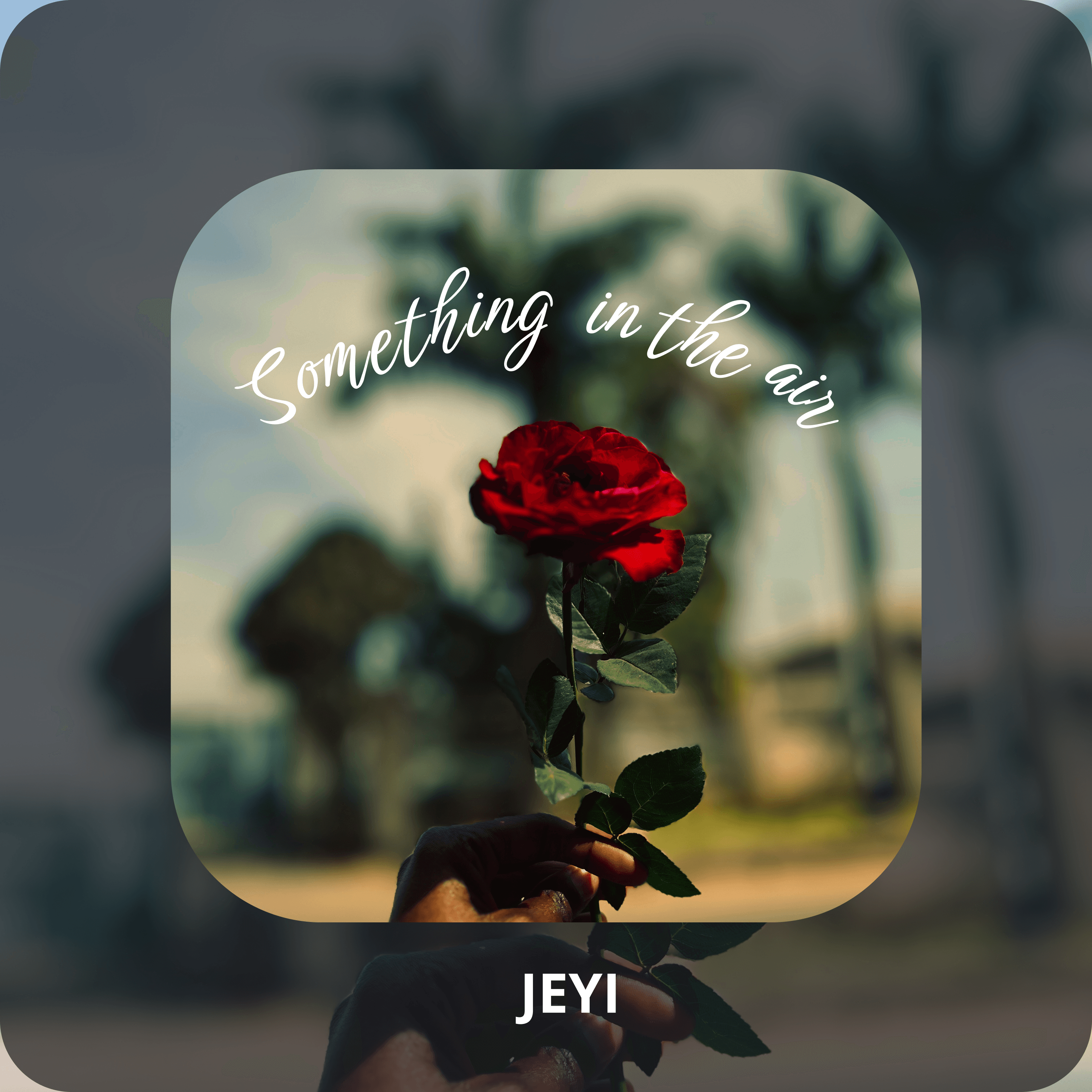 Something in the Air cover art